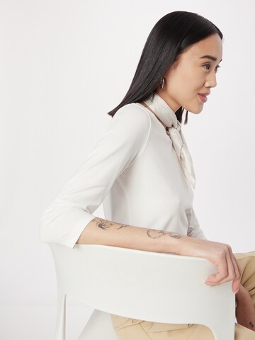 Weekend Max Mara Shirt 'MULTIA' in Weiß