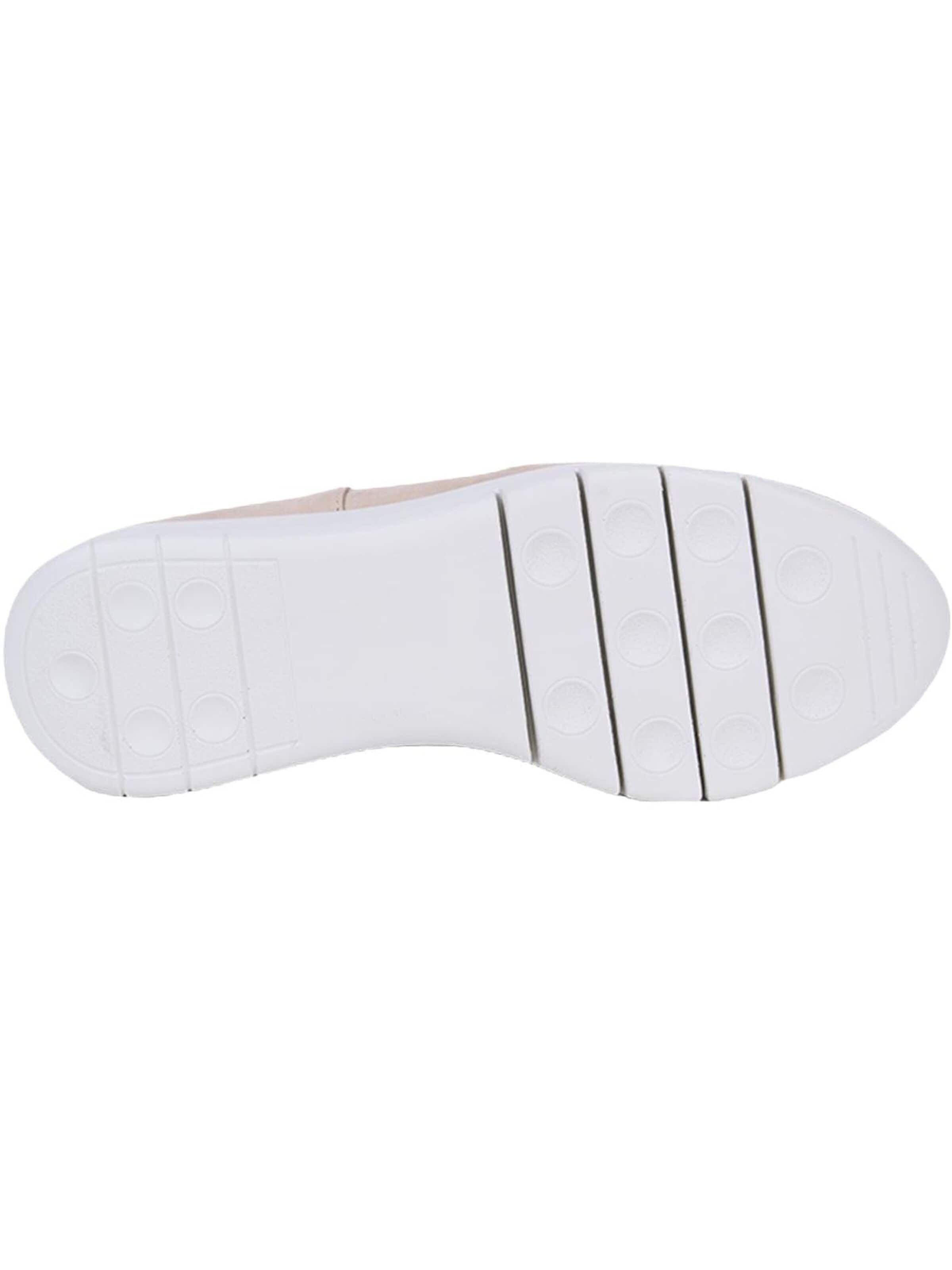 Desa Low shoe 'Keilschuhe' in Beige