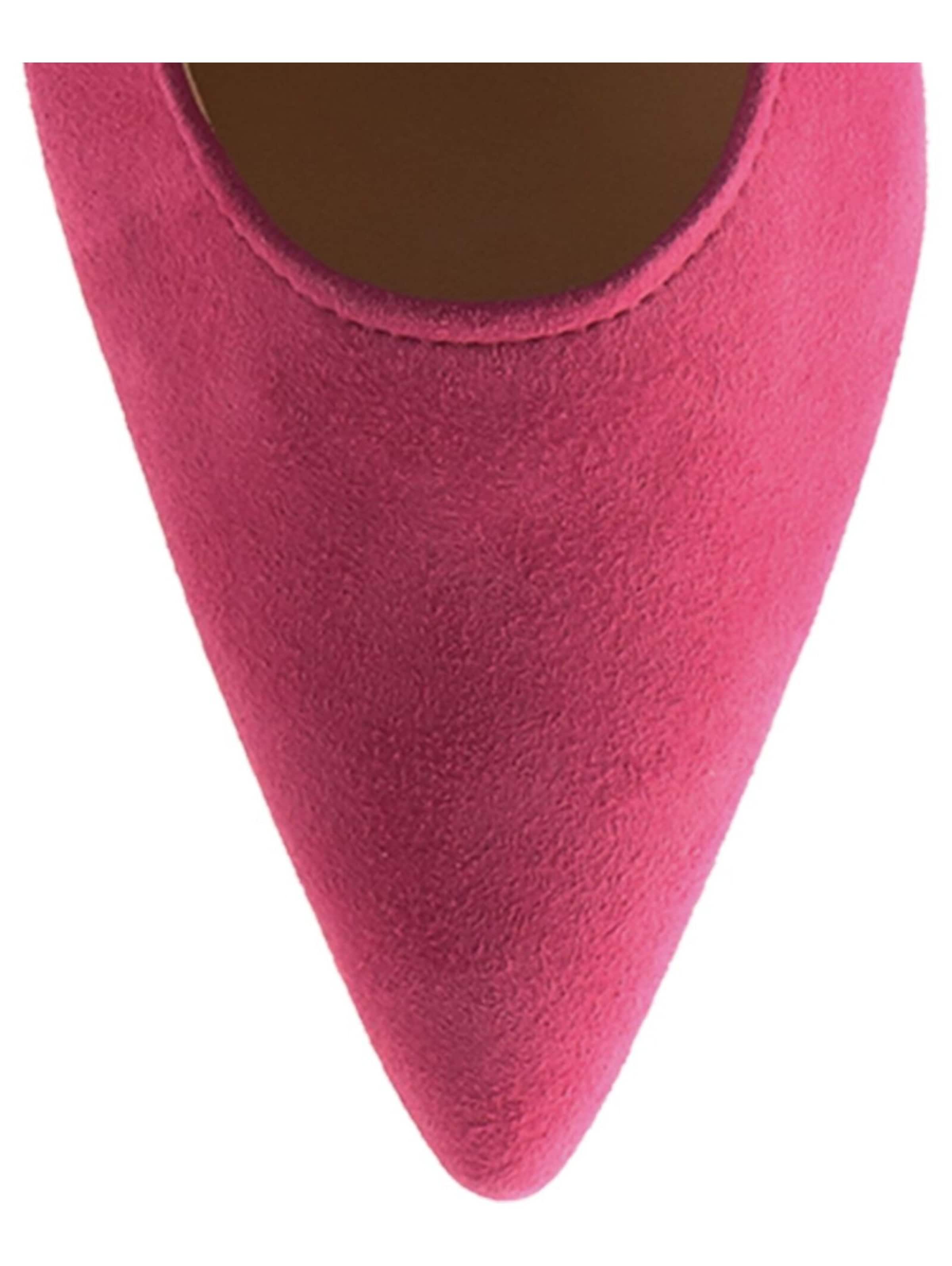 Décolleté 'Sheryl' di Högl in rosa