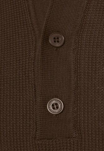 Felix Hardy Poloshirt in Braun