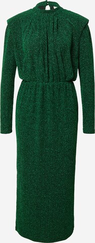 Y.A.S - Vestido 'Yen' en verde: frente