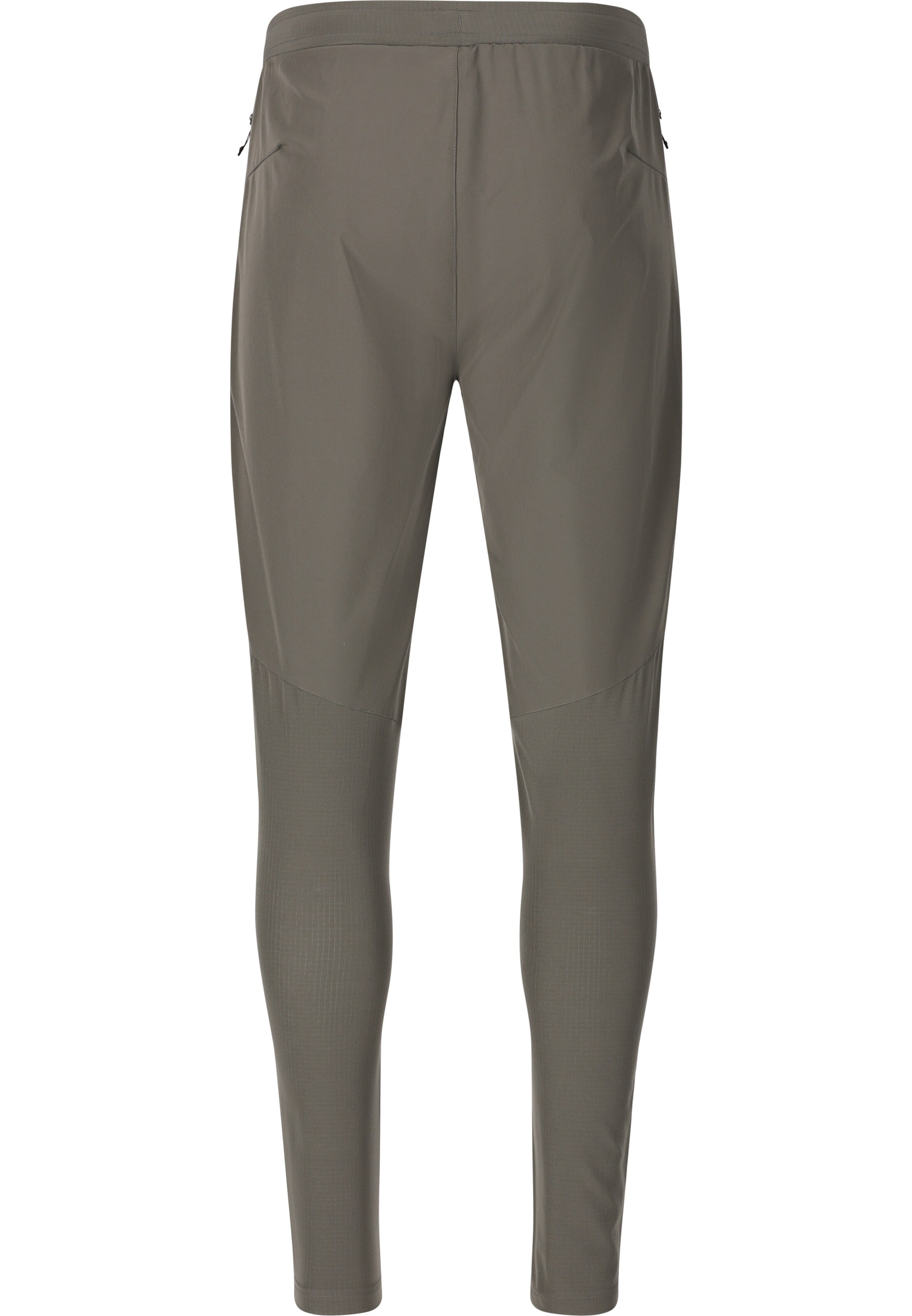 Virtus Tapered Sports trousers 'Mack' in Grey