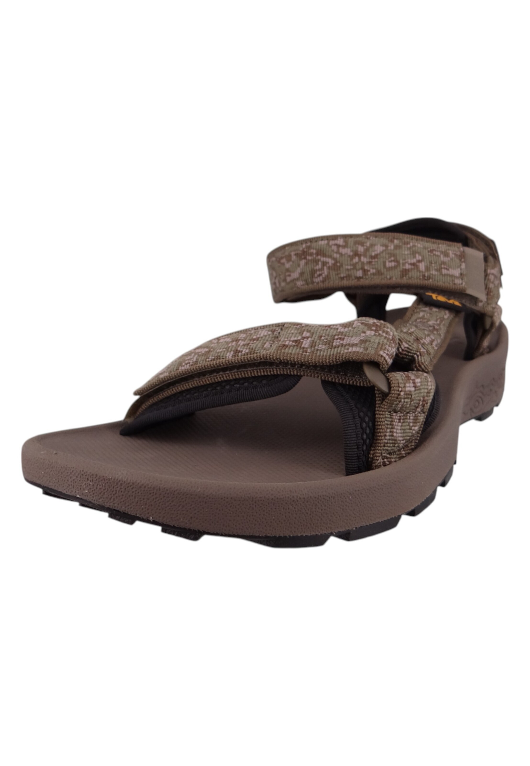 Sandales TEVA en vert