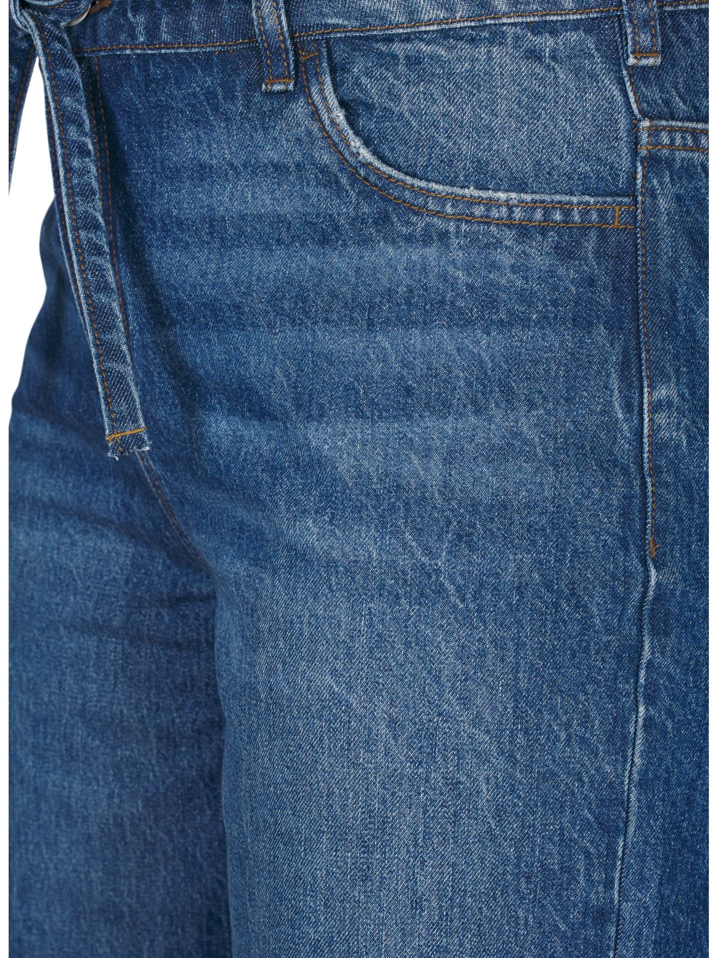 regular Jeans 'Tami' di Zizzi in blu