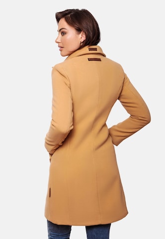 Cappotto di mezza stagione 'Nanakoo' di MARIKOO in marrone
