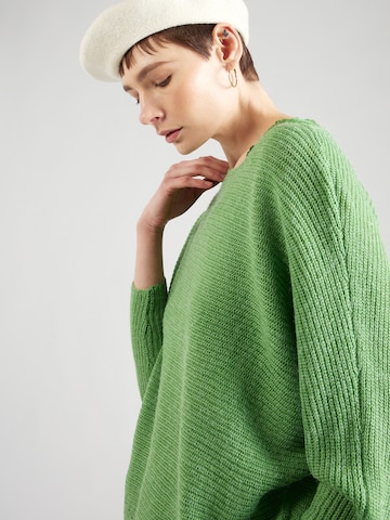 Fransa Sweater 'FRERETTA' in Green