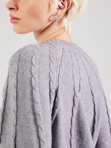 pilka OBJECT Megztinis 'OBJSadie'