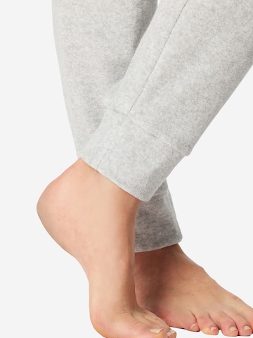 SCHIESSER Pyjama in Zilver