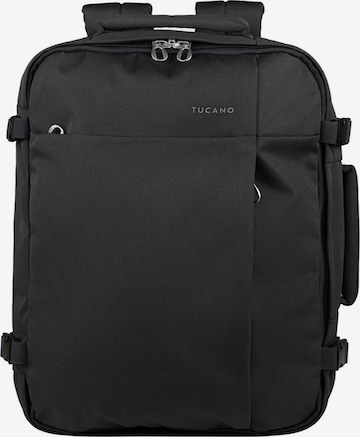 TUCANO Rucksack 'BKTUG-ML' in Schwarz: Vorderseite