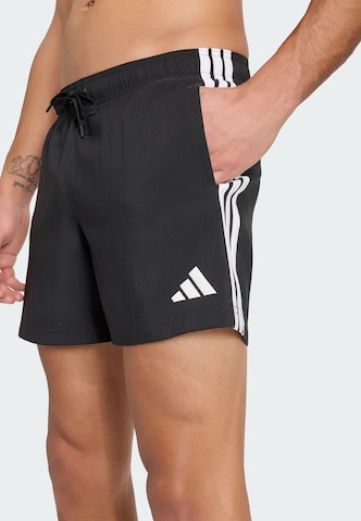 Maillot de bain de sport ADIDAS SPORTSWEAR en noir