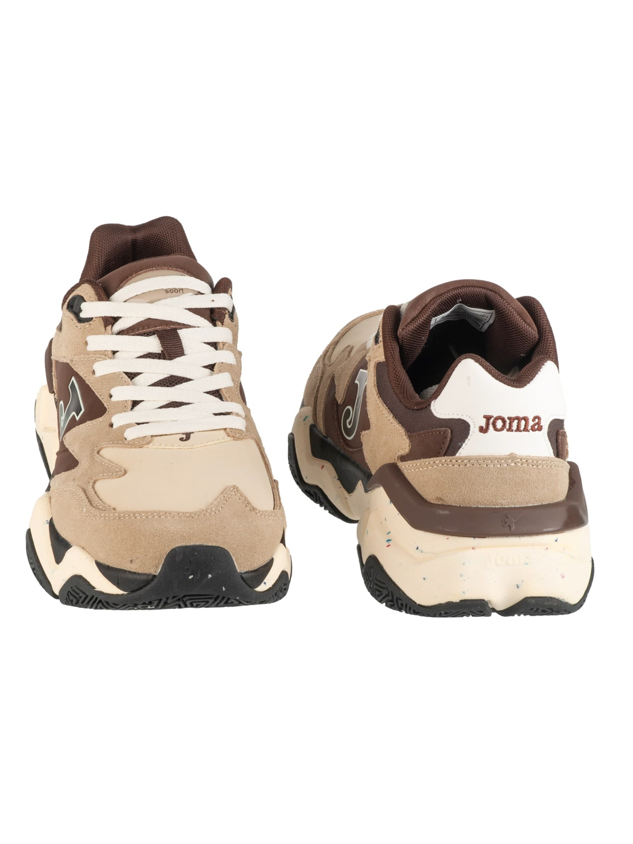 JOMA Platform trainers 'Joma C1400' in Beige