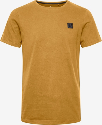 11 Project T-Shirt 'Chris' in Braun: predná strana