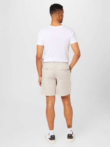 Casual Friday Regular Hose 'Phelix' in Beige