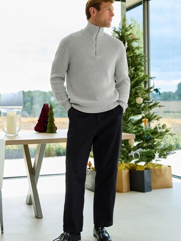 Next Sweter w kolorze biały