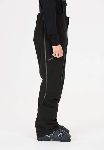 SOS Regular Skihose 'Cosmos' in Schwarz