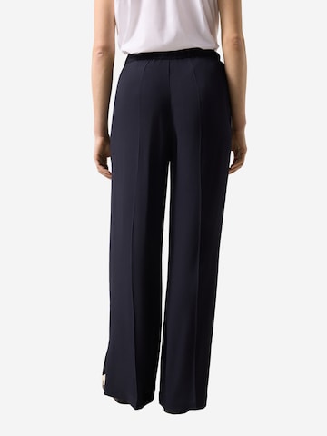 BOGNER Loose fit Pants 'Gina' in Blue