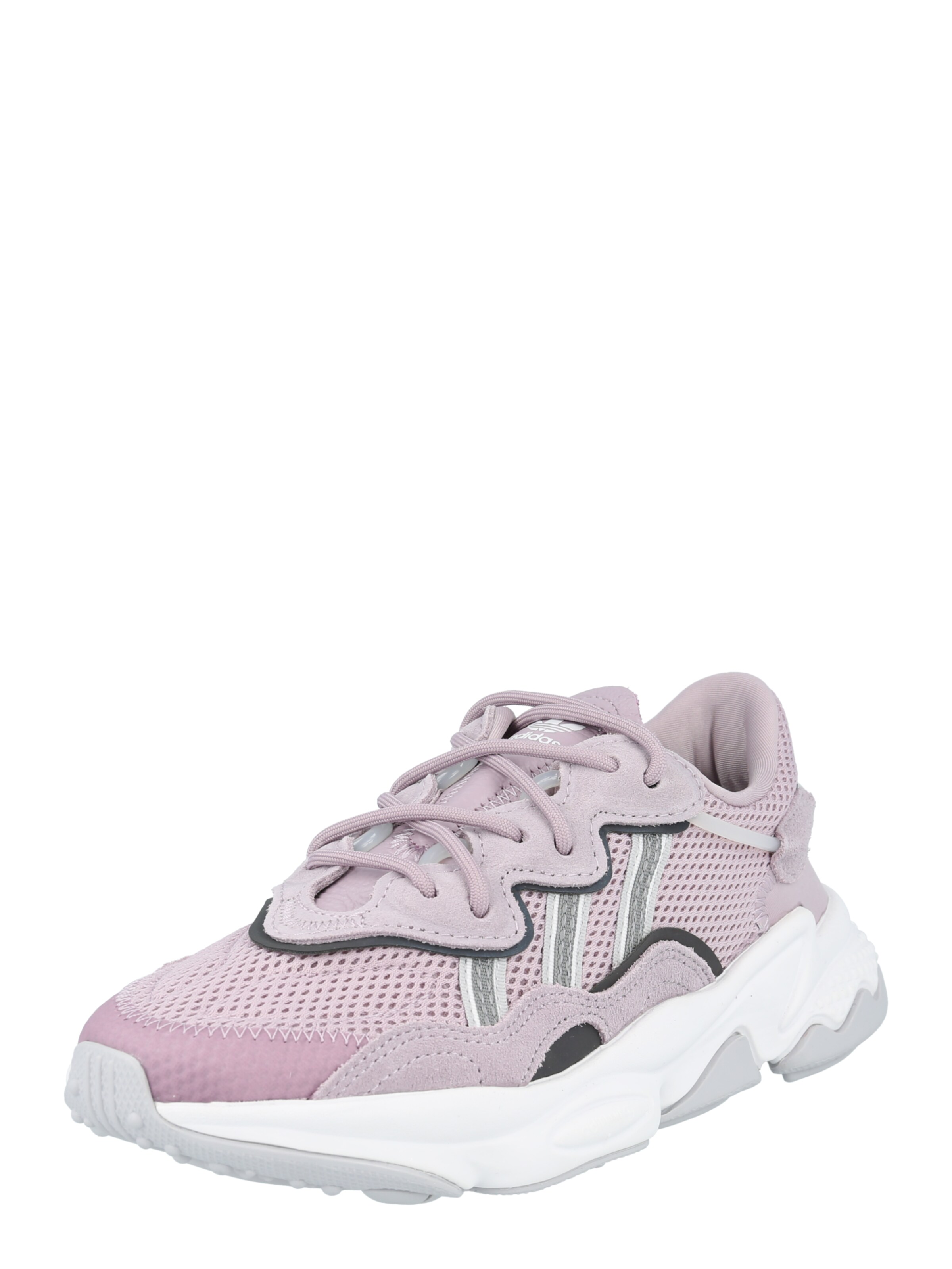 adidas chunky trainers ozweego