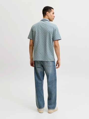 T-Shirt 'JPRPAULOS PLAY' JACK & JONES en bleu