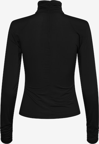 Camicia da donna 'Ly' di Gestuz in nero