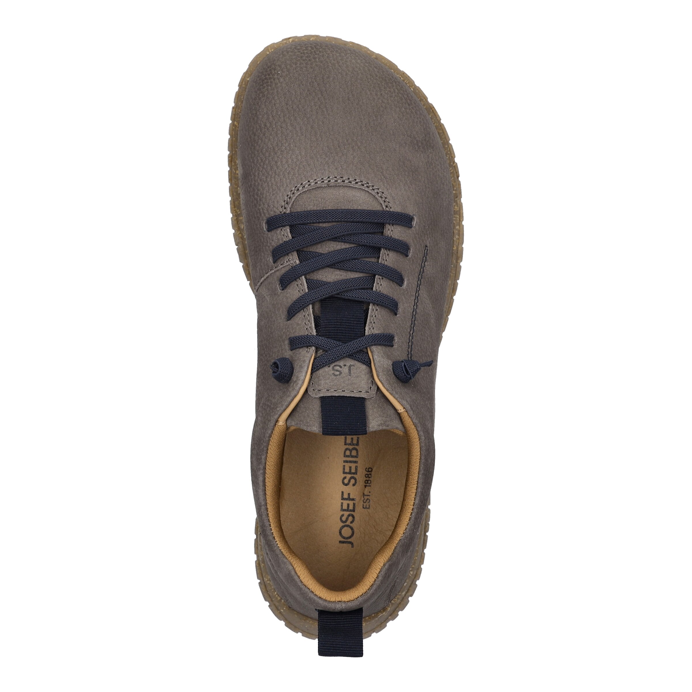 Chaussure de sport à lacets JOSEF SEIBEL en gris