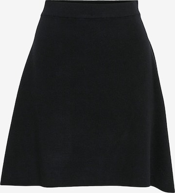 VILA Nederdel 'VIAmaria' i sort: forside