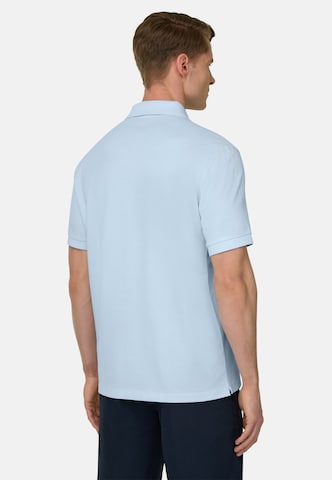 Boggi Milano Shirt in Blau