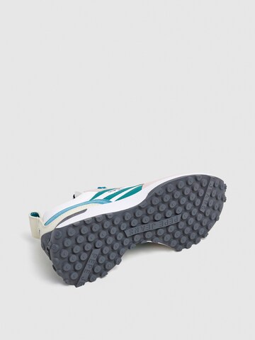 Pepe Jeans - Zapatillas deportivas bajas 'Lucky Mains' en rosa