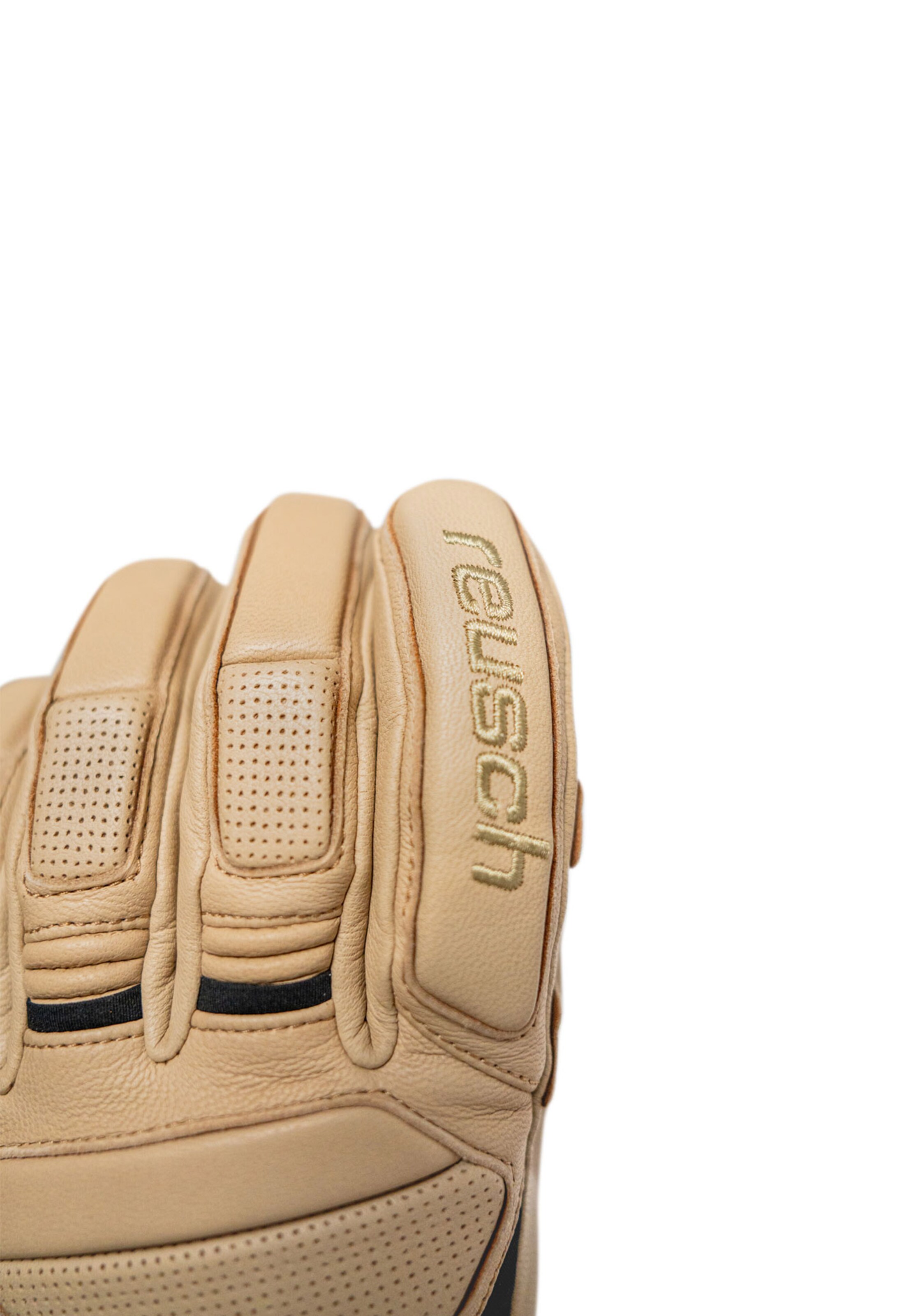 REUSCH Skihandschuhe 'Pro RC' in Beige