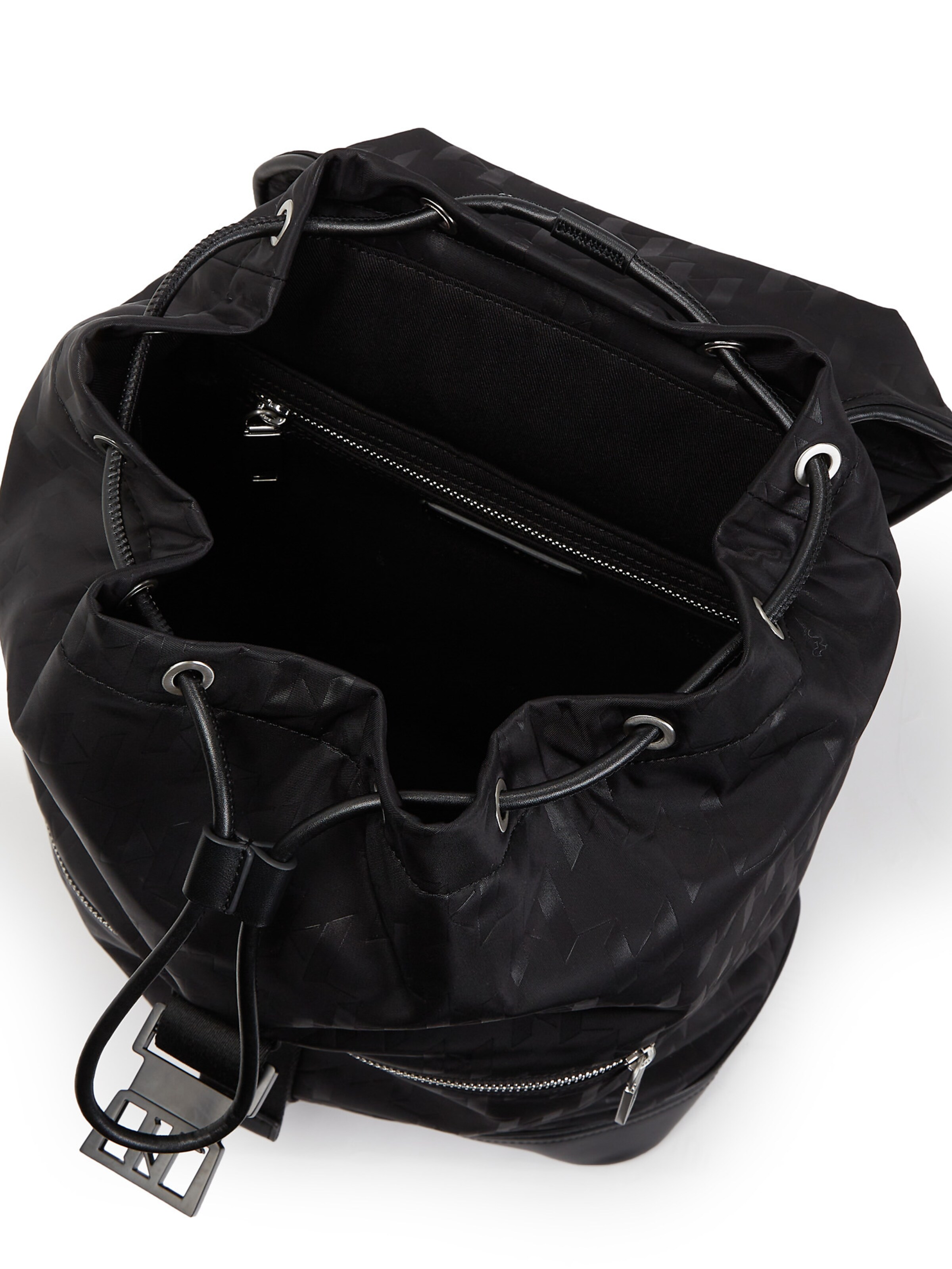 Karl Lagerfeld Batoh - Čierna