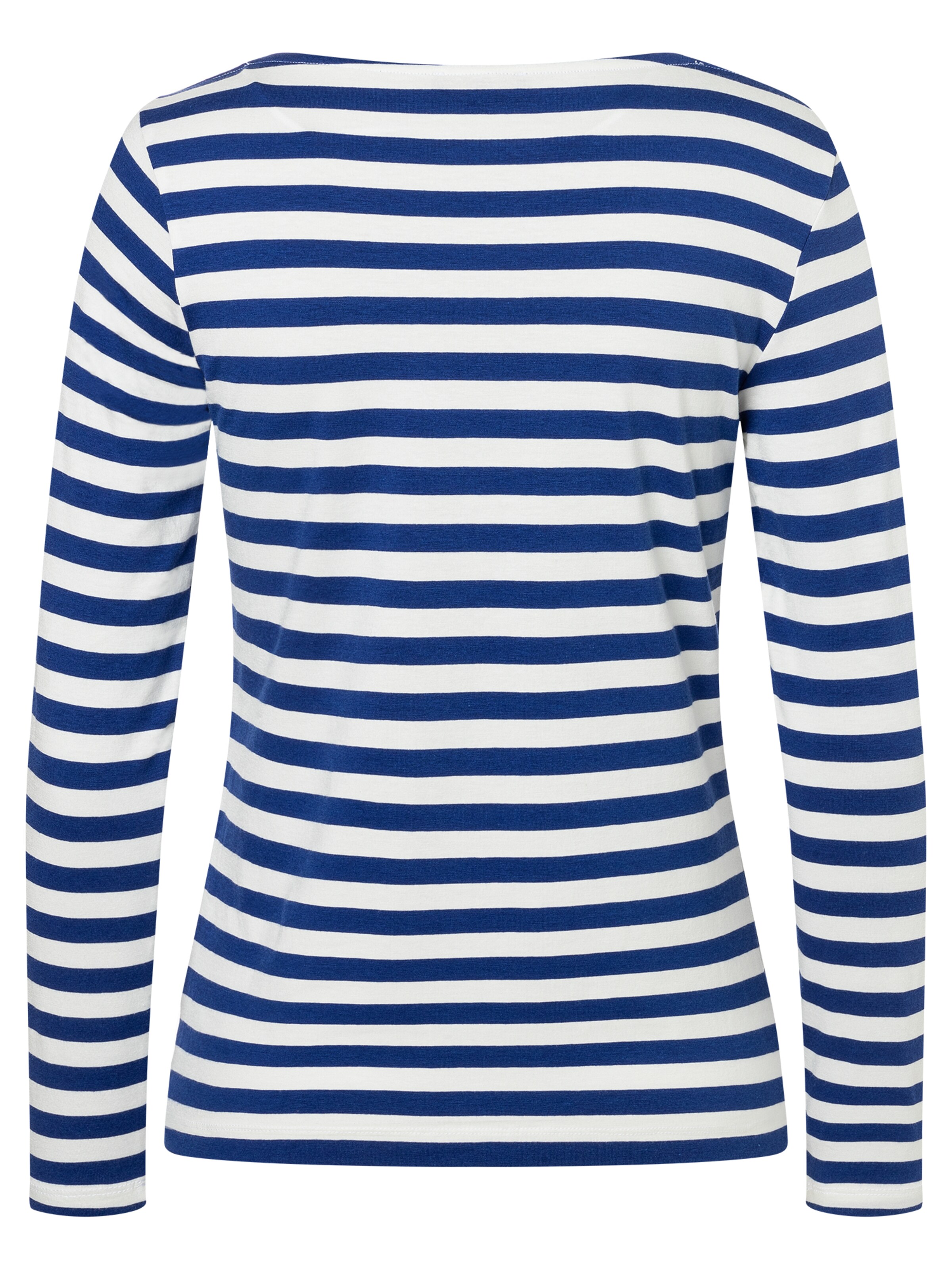 MORE & MORE Shirt in Blau