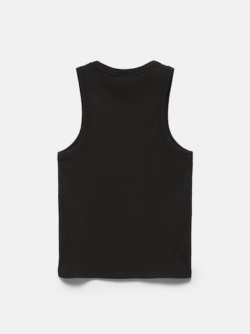 Pull&Bear Paita 'STWD' värissä musta