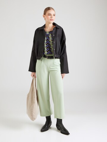 King Louie Blouse 'Caen' in Mixed colours
