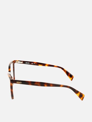 Liu Jo Sunglasses 'LJ2815' in Brown