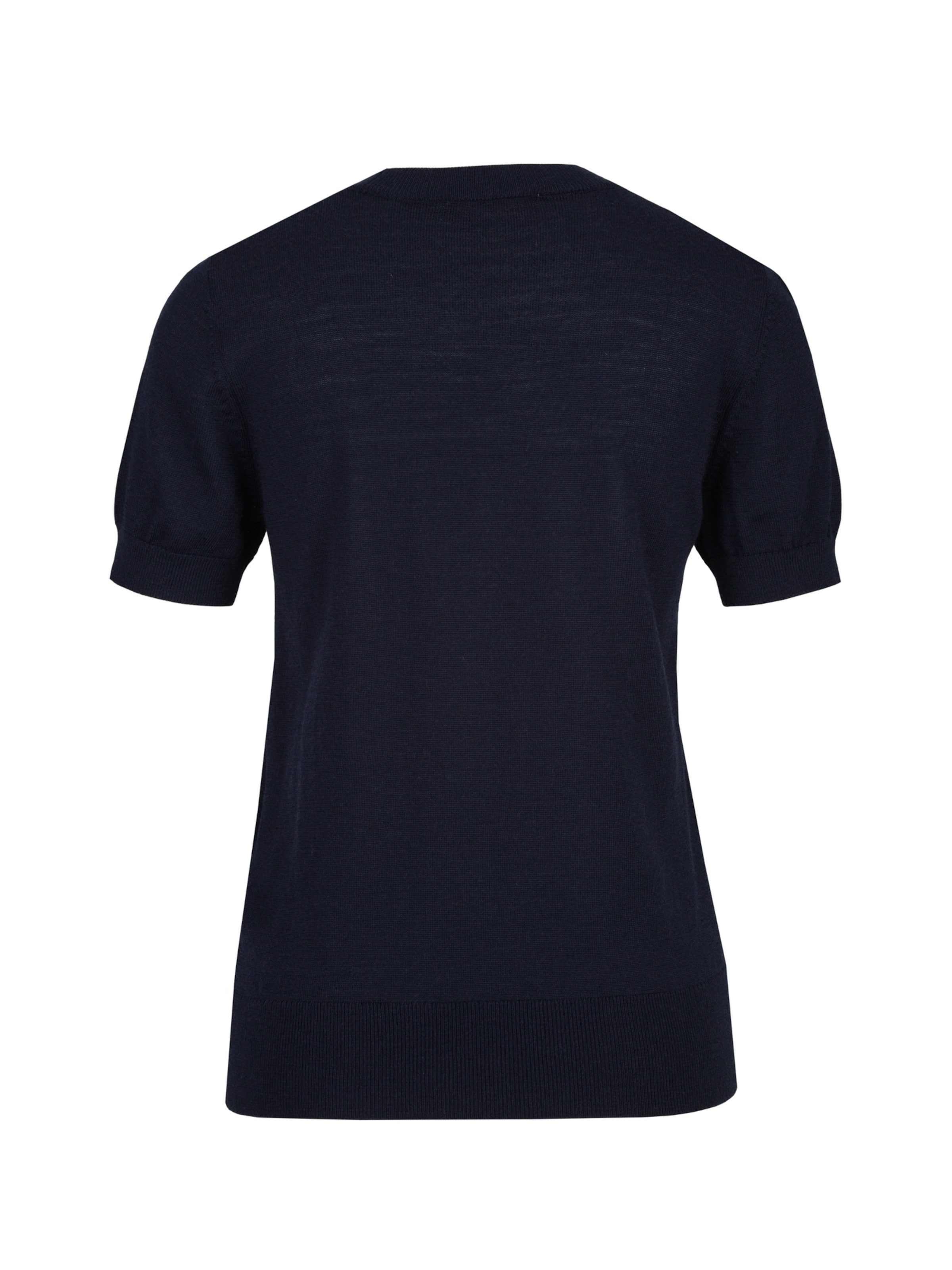 19V69 ITALIA Trui 'Noe' in Blauw