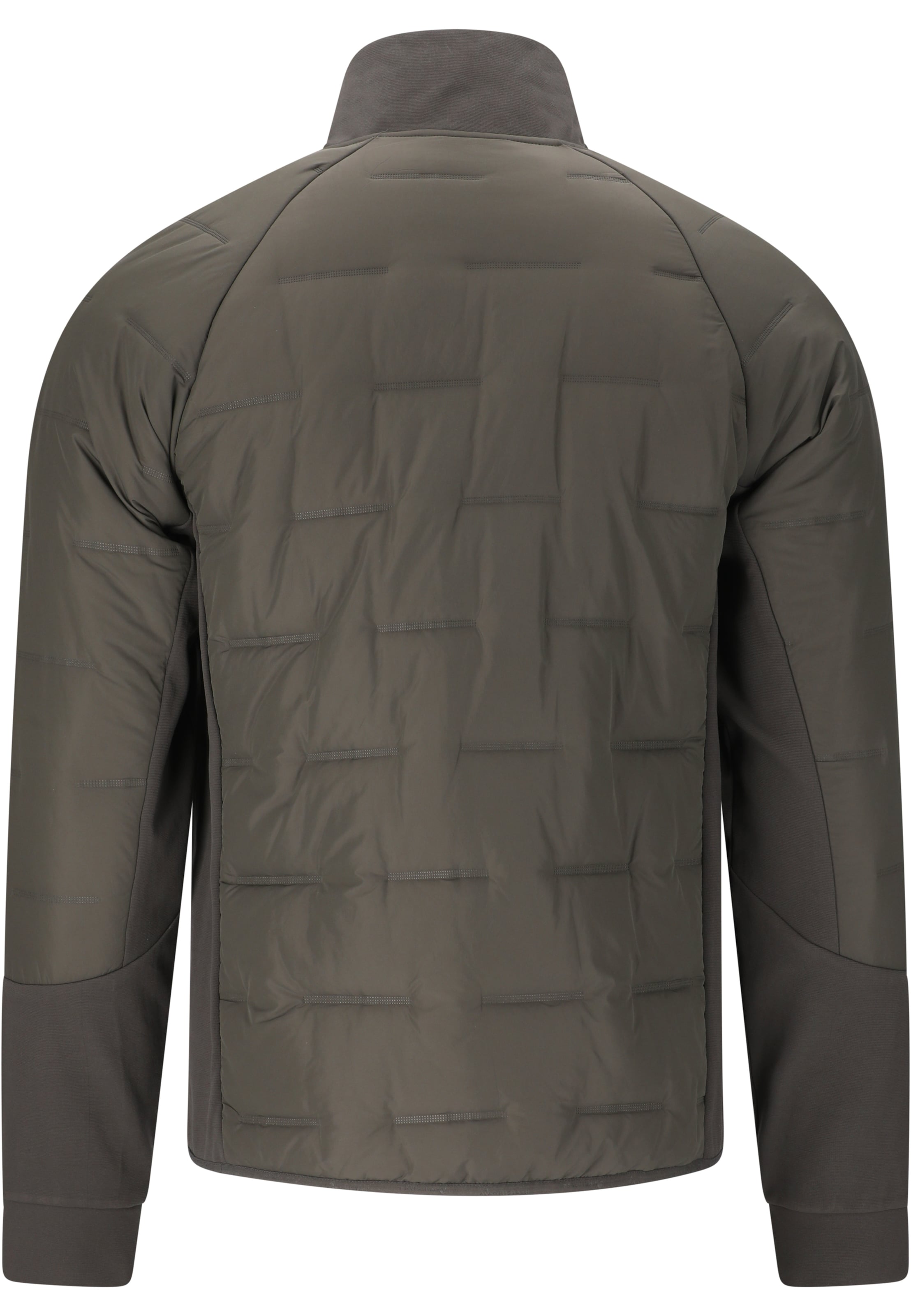 Whistler Outdoor jacket 'Ari' in Green