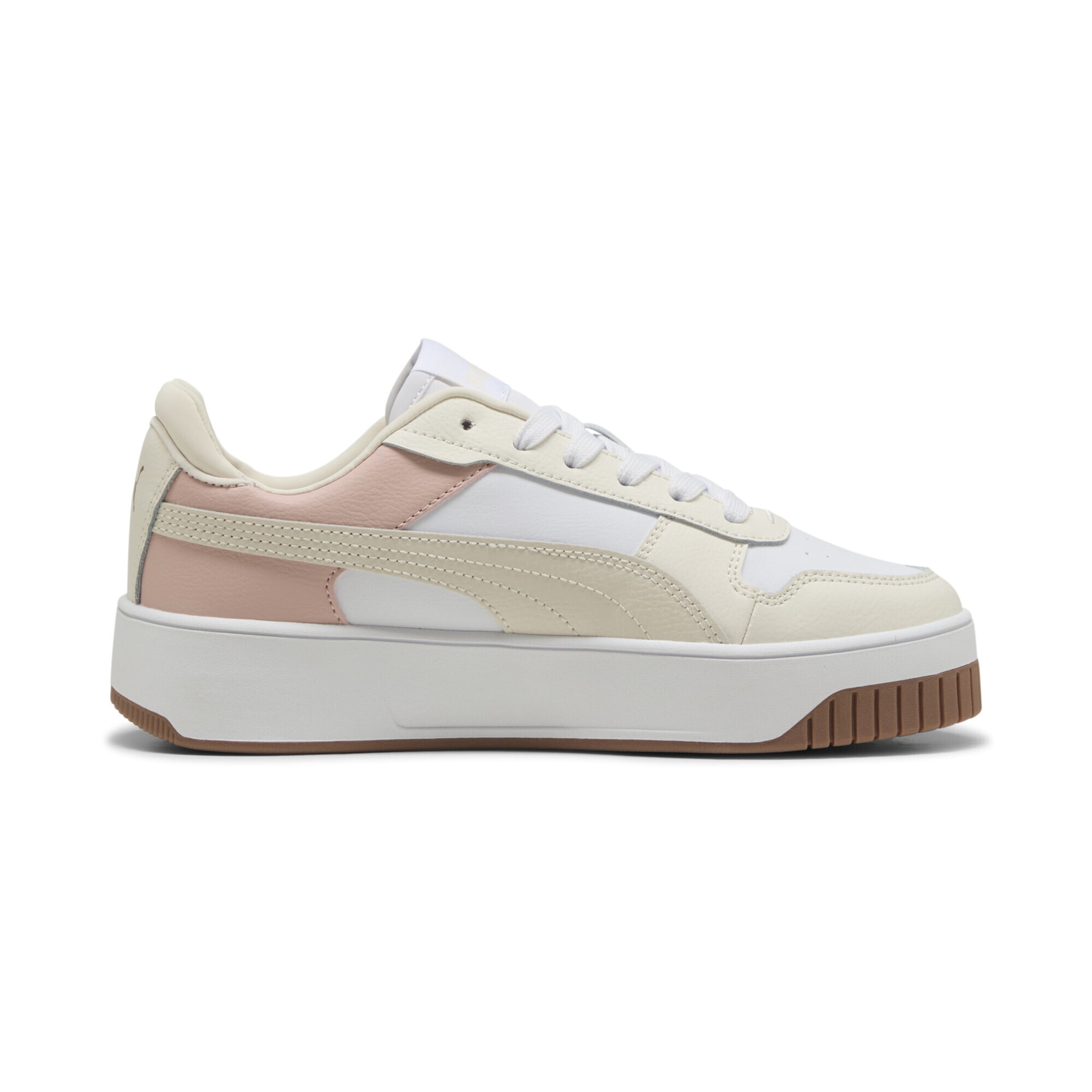 PUMA Tenisky 'Carina Street' – bílá