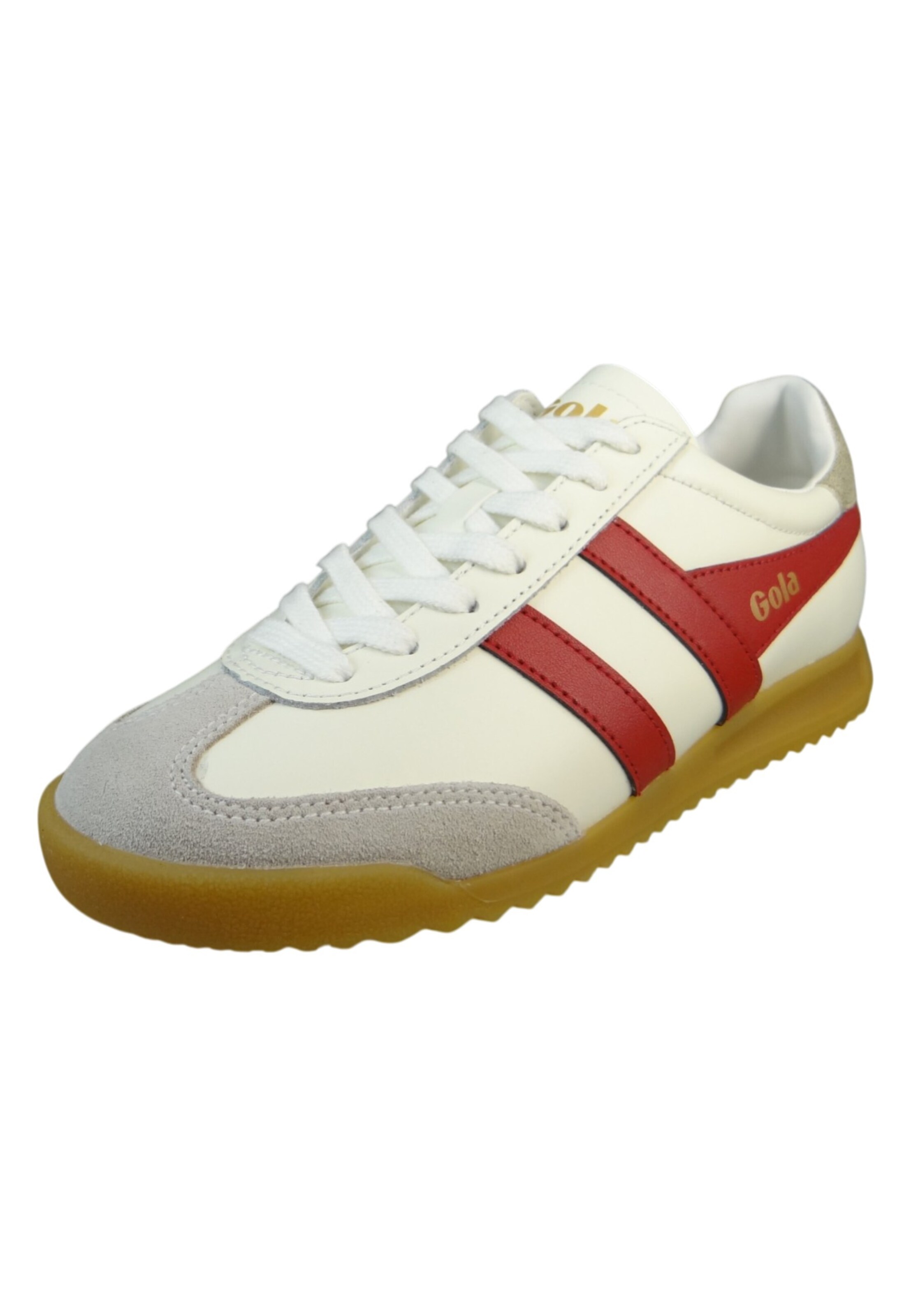Gola Sneaker low 'CLB622' in Beige: Vorderseite