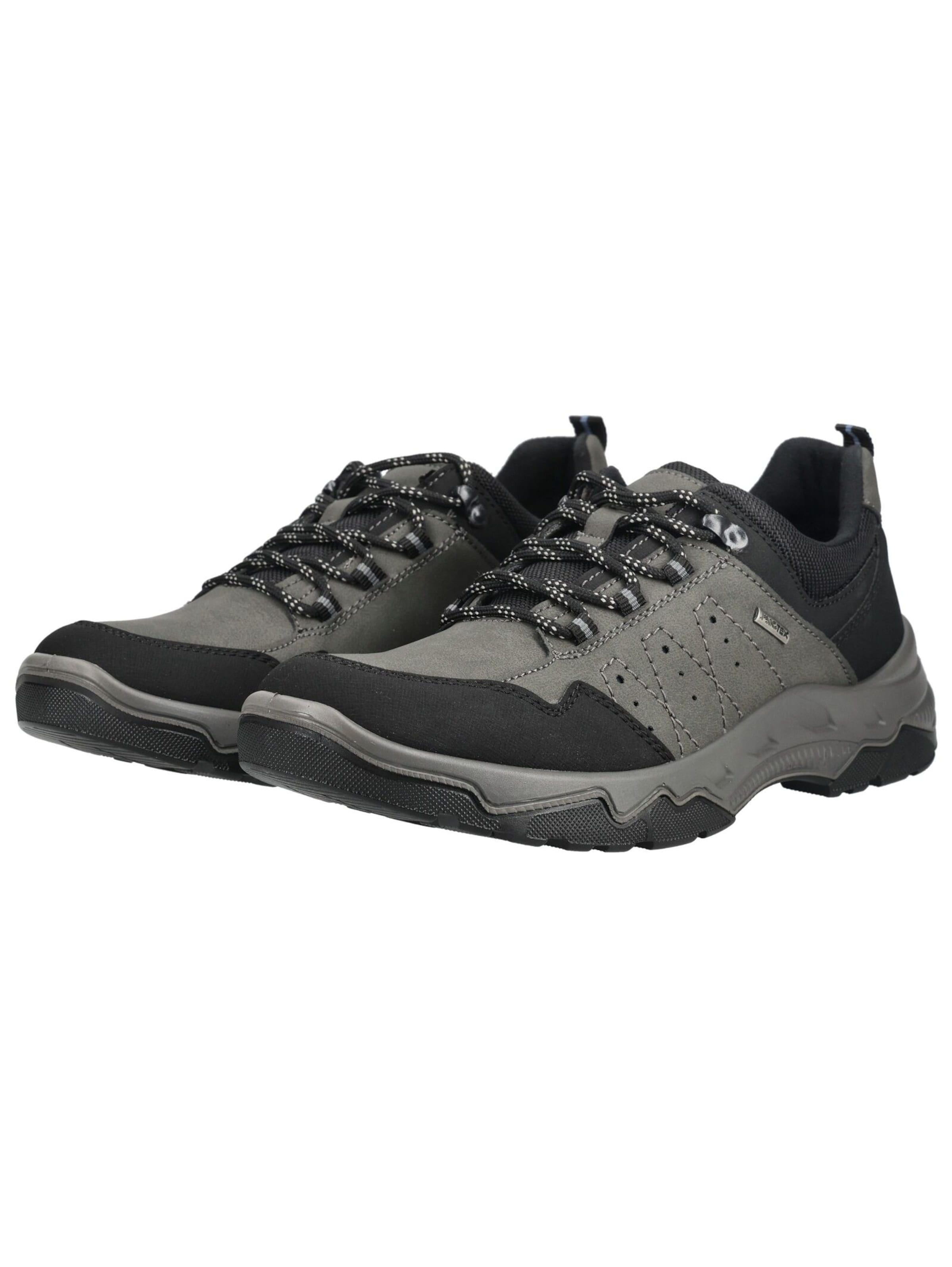 IMAC Athletic Lace-Up Shoes in Grey