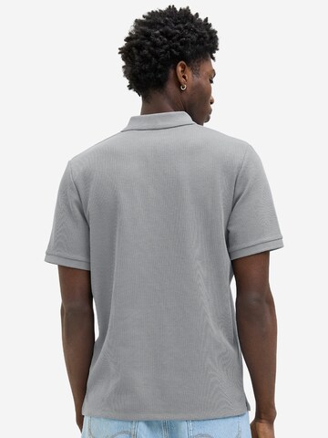 JACK & JONES Shirt 'Austin' in Grey