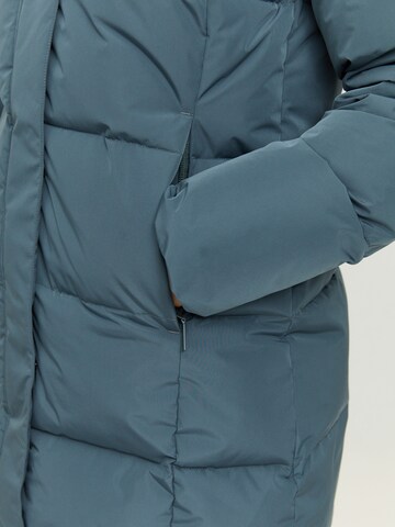 mazine Winterjas 'Joliet' in Blauw