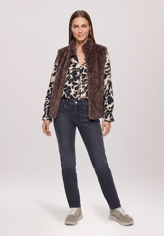 Camicia da donna di Betty Barclay in beige