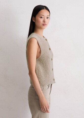Marc O'Polo Knit cardigan in Beige