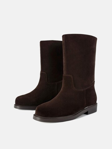 Boots 'MR JONES REGULAR' di L37 HANDMADE SHOES in marrone