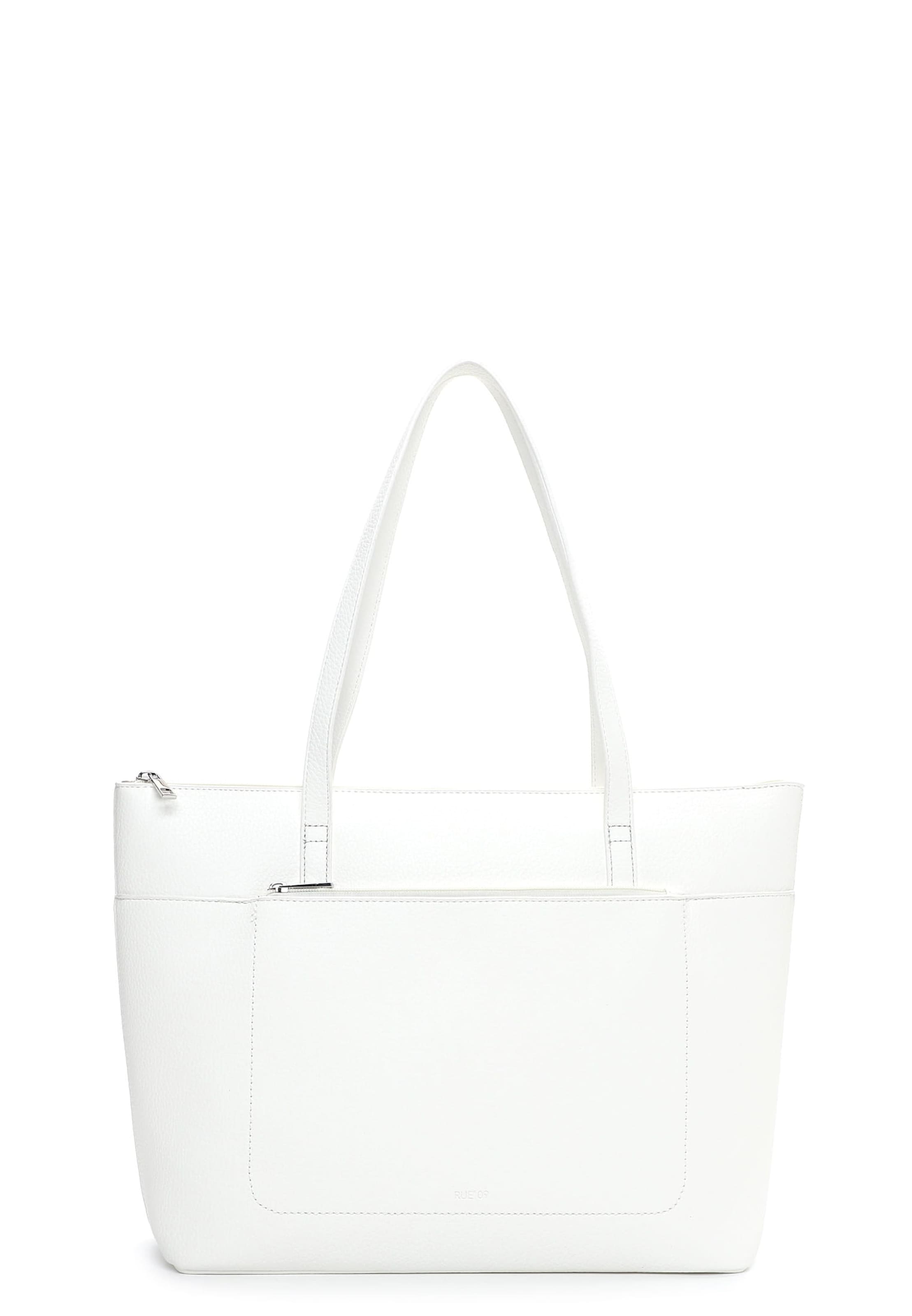 Emily & Noah Shopper ' E&N Albi RUE 09 ' in White: front