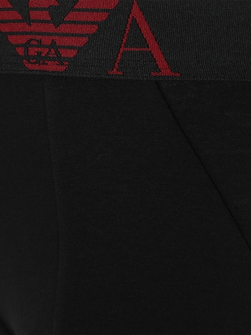 Emporio Armani Nohavičky - Čierna