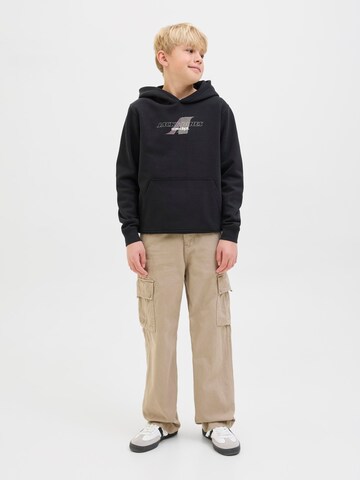 Sweat Jack & Jones Junior en noir