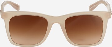 Lunettes de soleil '0HC8374U' COACH en beige