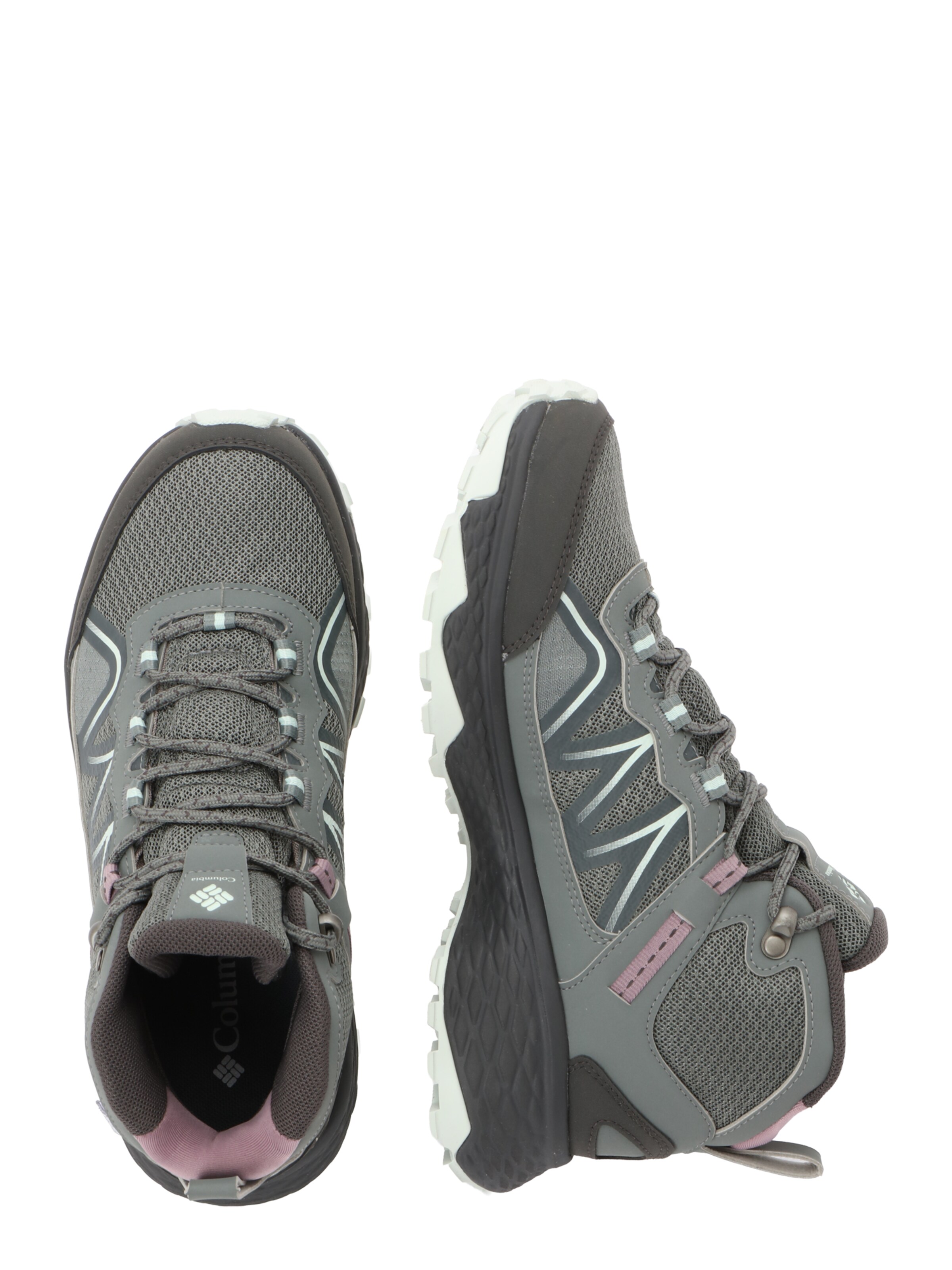 COLUMBIA Boots 'PEAKFREAK RUSH™' in Grün