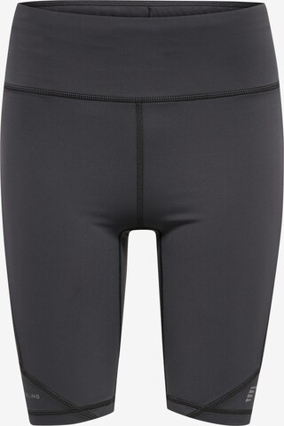 Newline Skinny Outdoorbroek in Grijs: voorkant