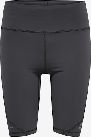 Newline Skinny Outdoorbroek in Grijs: voorkant